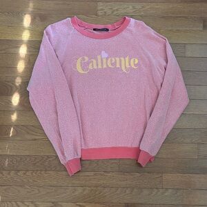 Wildfox Caliente Sweatshirt